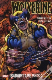Capa do artigo Wolverine Le Meilleur Dans Sa Partie T.2