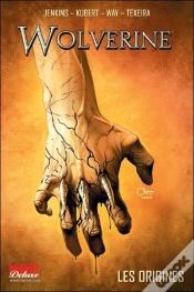 Capa do artigo Wolverine ; Les Origines