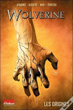Capa do artigo Wolverine ; Les Origines