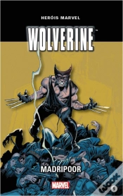 Capa do artigo Wolverine - Madripoor