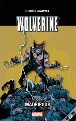 Capa do artigo Wolverine - Madripoor