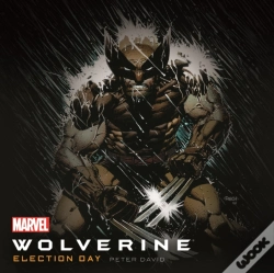 Capa do artigo Wolverine