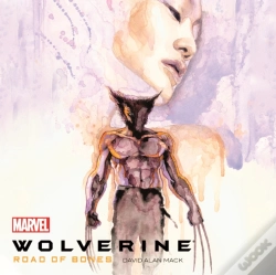 Capa do artigo Wolverine