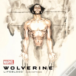 Capa do artigo Wolverine