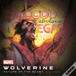 Capa do artigo Wolverine