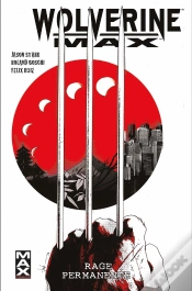 Capa do artigo Wolverine Max T.1