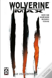 Capa do artigo Wolverine Max T.2