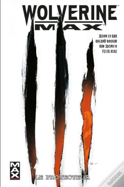 Capa do artigo Wolverine Max T.2