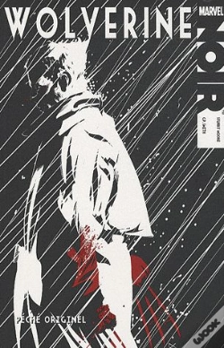 Capa do artigo Wolverine Noir