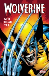 Capa do artigo Wolverine: Not Dead Yet Omnibus