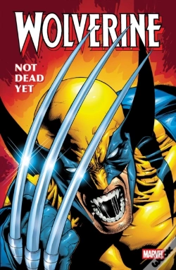 Capa do artigo Wolverine: Not Dead Yet Omnibus