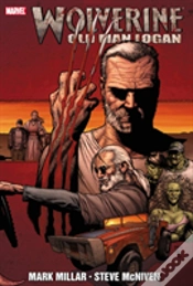Capa do artigo Wolverine: Old Man Logan