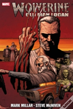 Capa do artigo Wolverine: Old Man Logan