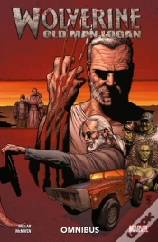 Capa do artigo Wolverine: Old Man Logan
