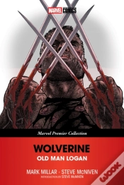 Capa do artigo Wolverine: Old Man Logan (Marvel Premier Collection)