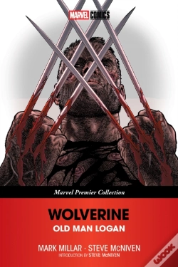 Capa do artigo Wolverine: Old Man Logan (Marvel Premier Collection)