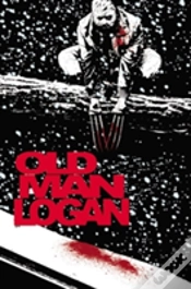 Capa do artigo Wolverine: Old Man Logan Vol. 2: Bordertown