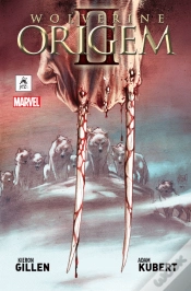 Capa do artigo Wolverine: Origem 2