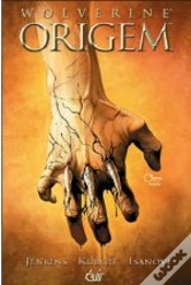 Capa do artigo Wolverine: Origem