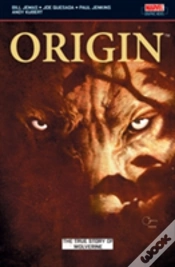 Capa do artigo Wolverine: Origin