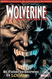 Capa do artigo Wolverine: Os Ficheiros Secretos de Logan