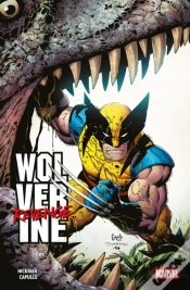 Capa do artigo Wolverine: Revenge