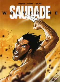 Capa do artigo Wolverine ; Saudade