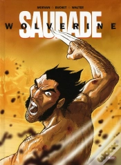 Capa do artigo Wolverine ; Saudade