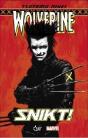 Wolverine: Snikt - Preview