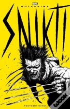 Wolverine: Snikt!