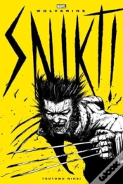Capa do artigo Wolverine: Snikt!
