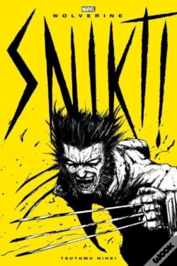 Capa do artigo Wolverine: Snikt!