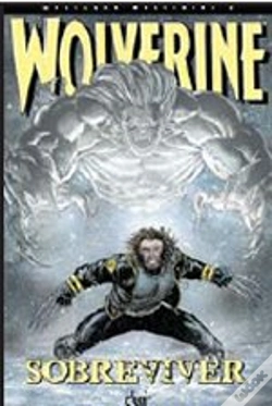 Capa do artigo Wolverine - Sobreviver