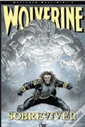 Capa do artigo Wolverine - Sobreviver