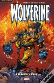 Capa do artigo Wolverine T.2