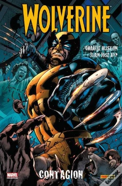 Capa do artigo Wolverine The Best There Is T.1
