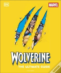 Capa do artigo Wolverine The Ultimate Guide