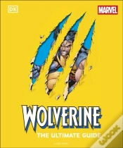 Capa do artigo Wolverine The Ultimate Guide
