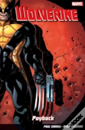 Capa do artigo Wolverine Vol. 1: Mortal
