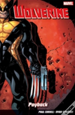 Capa do artigo Wolverine Vol. 1: Mortal