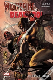 Capa do artigo Wolverine Vs Deadpool