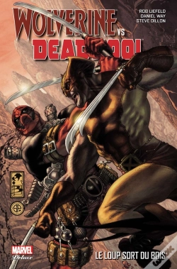 Capa do artigo Wolverine Vs Deadpool