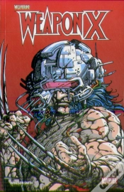 Capa do artigo Wolverine: Weapon X