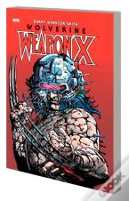 Wolverine: Weapon X Deluxe Edition