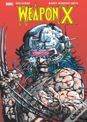Capa do artigo Wolverine: Weapon X - Gallery Edition