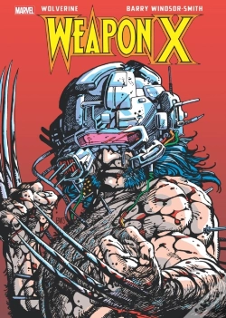 Capa do artigo Wolverine: Weapon X - Gallery Edition