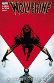 Capa do artigo Wolverine: Wolverine Vs. The X-Men