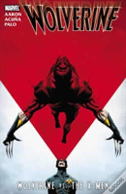 Capa do artigo Wolverine: Wolverine Vs. The X-Men