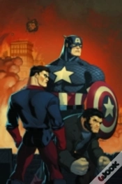 Capa do artigo Wolverineorigins - Our War