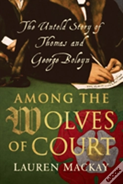 Capa do artigo Wolves At Court